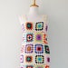 see more listings in the GRANNY SQUARE DRESS section