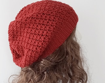 CROCHET HAT, BEANIE