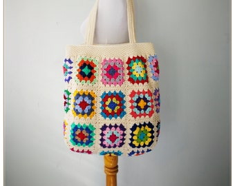 etsy crochet bags