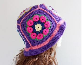 CROCHET HAT, BEANIE