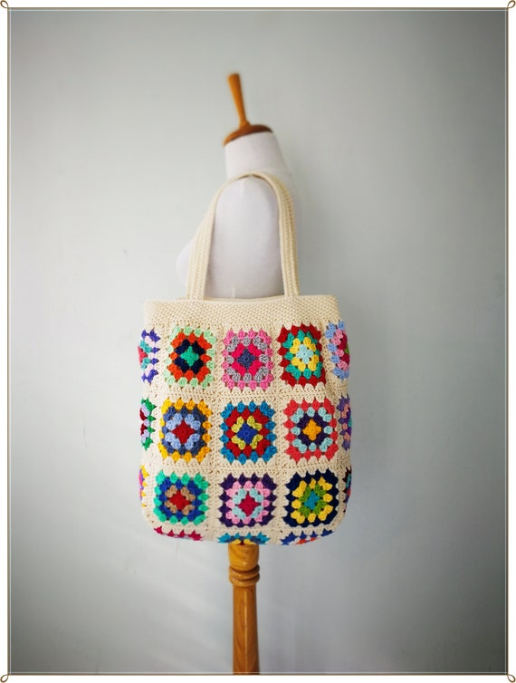 Happy Handmade Bag Crochet Kit 