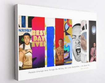 Mac Miller Album Etsy