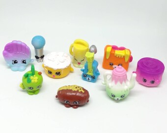 Shopkins Bath Bombs, Shopkins Surprise Bath Fizzy Fizzies with a surprise Shopkins toy, Large Pink Bath Bomb with Prize Inside