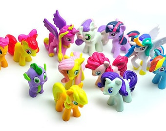 My Little Pony Surprise Bath Bombs, My Little Pony Surprise Bath Fizzy Fizzies with a surprise My Little Pony toy, Large Pink Prize Inside