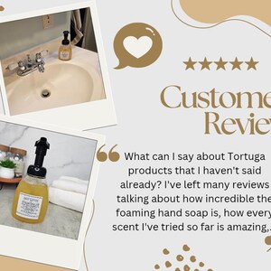 Foaming Hand Soap w/ Pump Dispenser - Choose Your Scent, All Natural Organic Handmade Essential Oil or Fragrance Liquid Castile Wash imagem 2