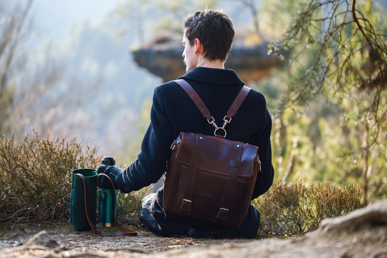 horween messenger bag