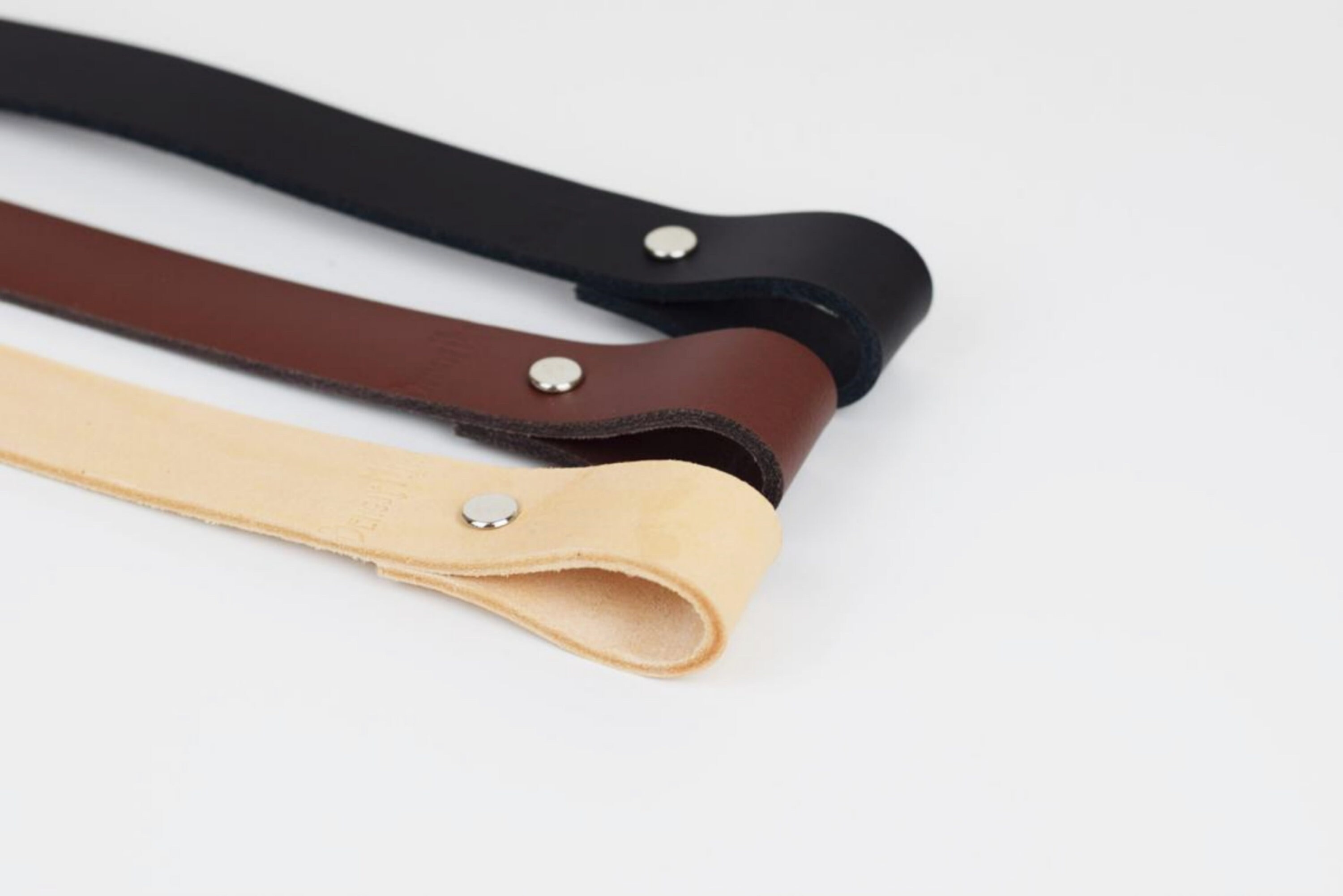 Cinghie Per Fisarmonica In Pelle PU Per Bassi | Regolabili E Con Fibbie - Colore Nero - Foto 8