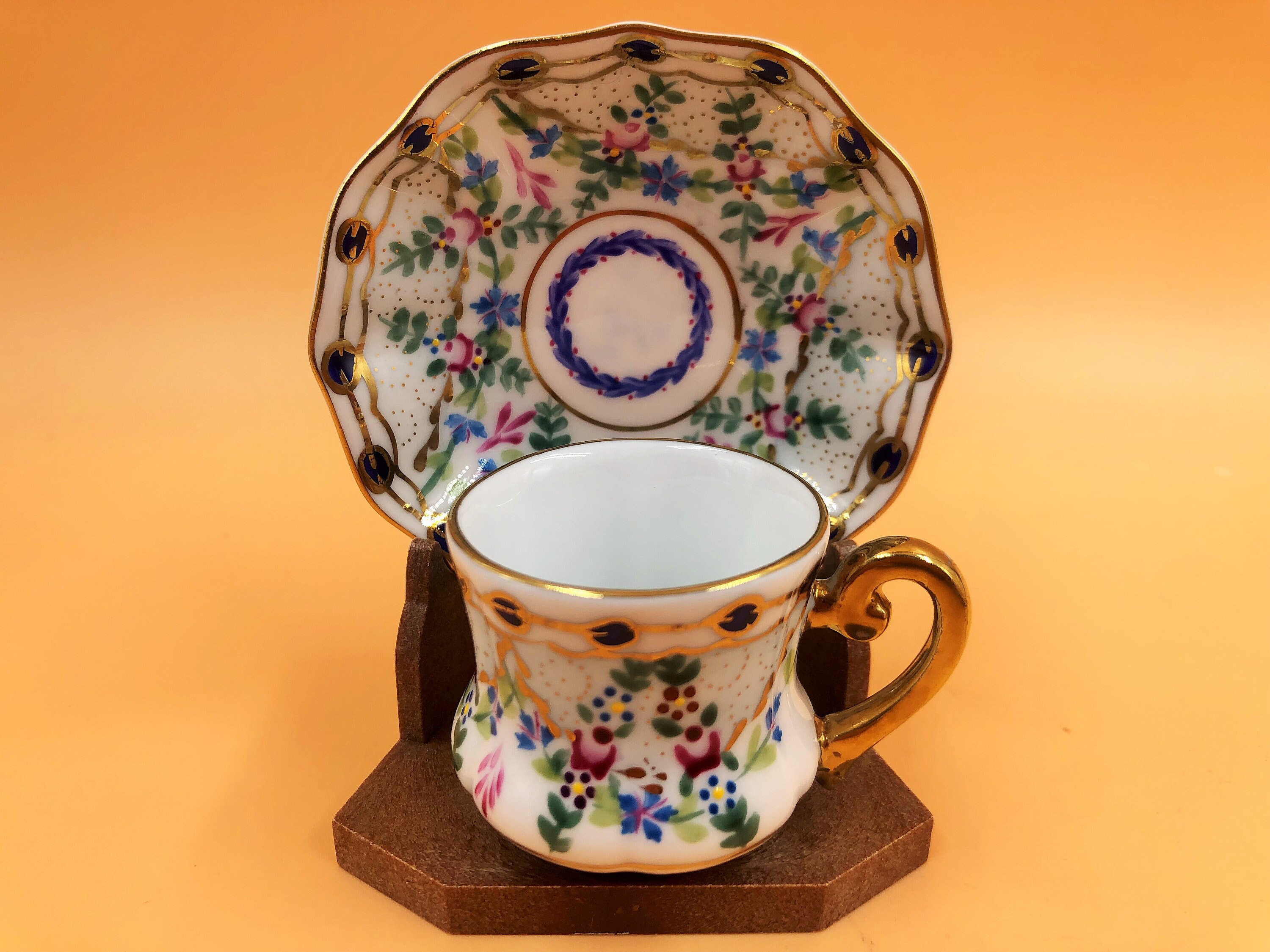 Paris royal porcelain - Etsy 日本