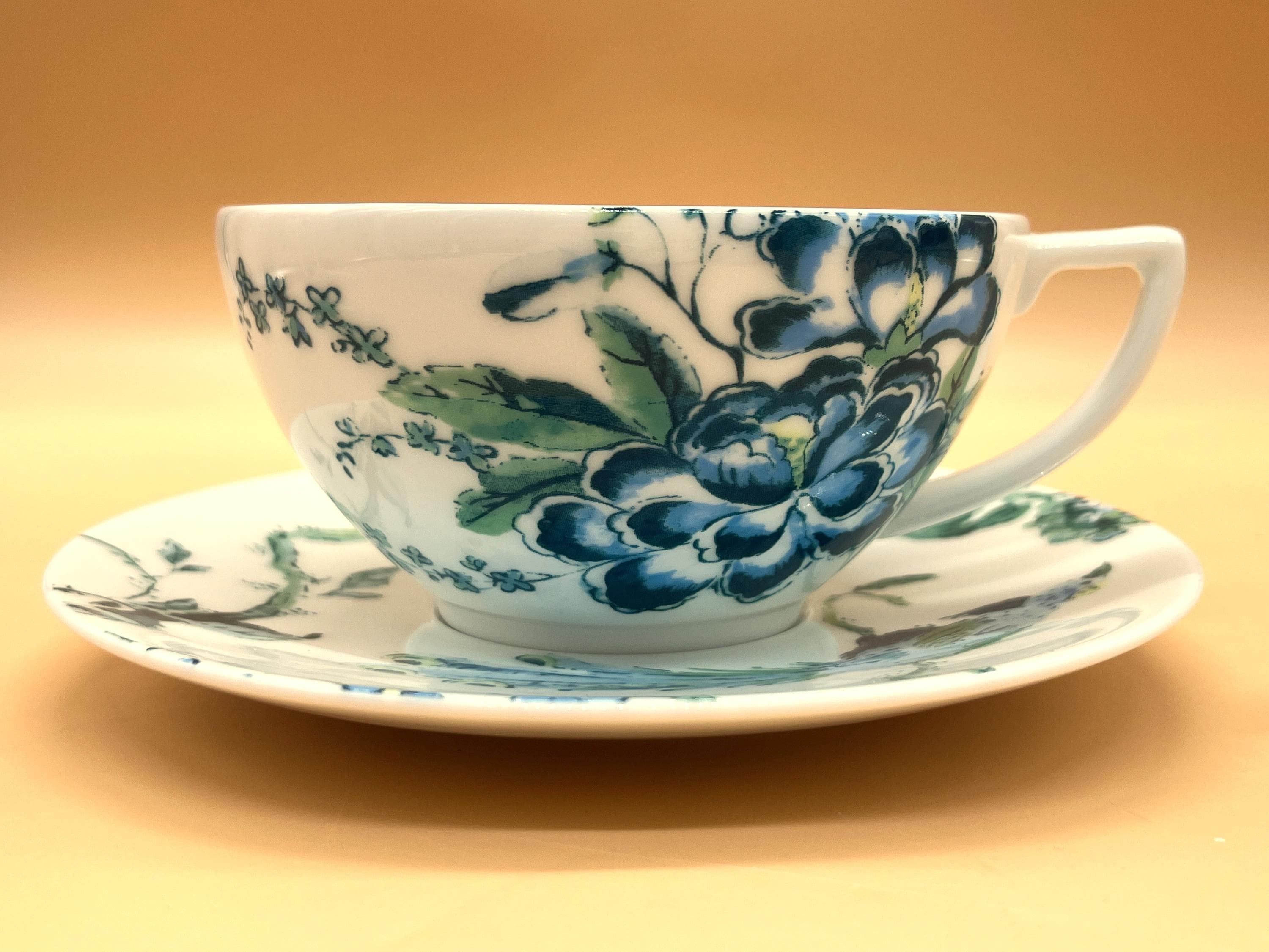 Wedgwood Chinoiserie Jasper Conran - Etsy