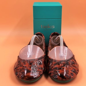 Tieks tortoiseshell shop