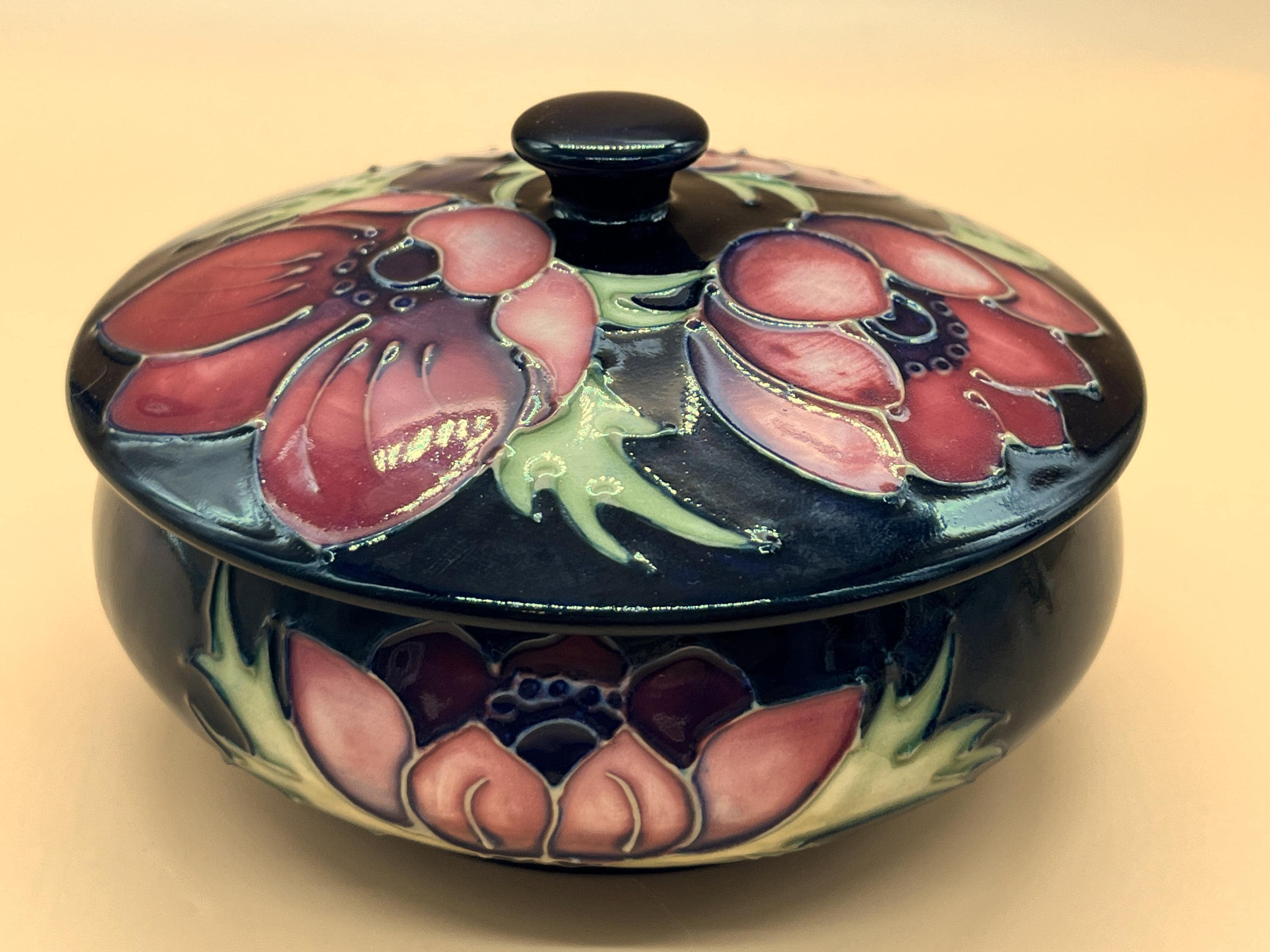 Rare Moorcroft - Etsy