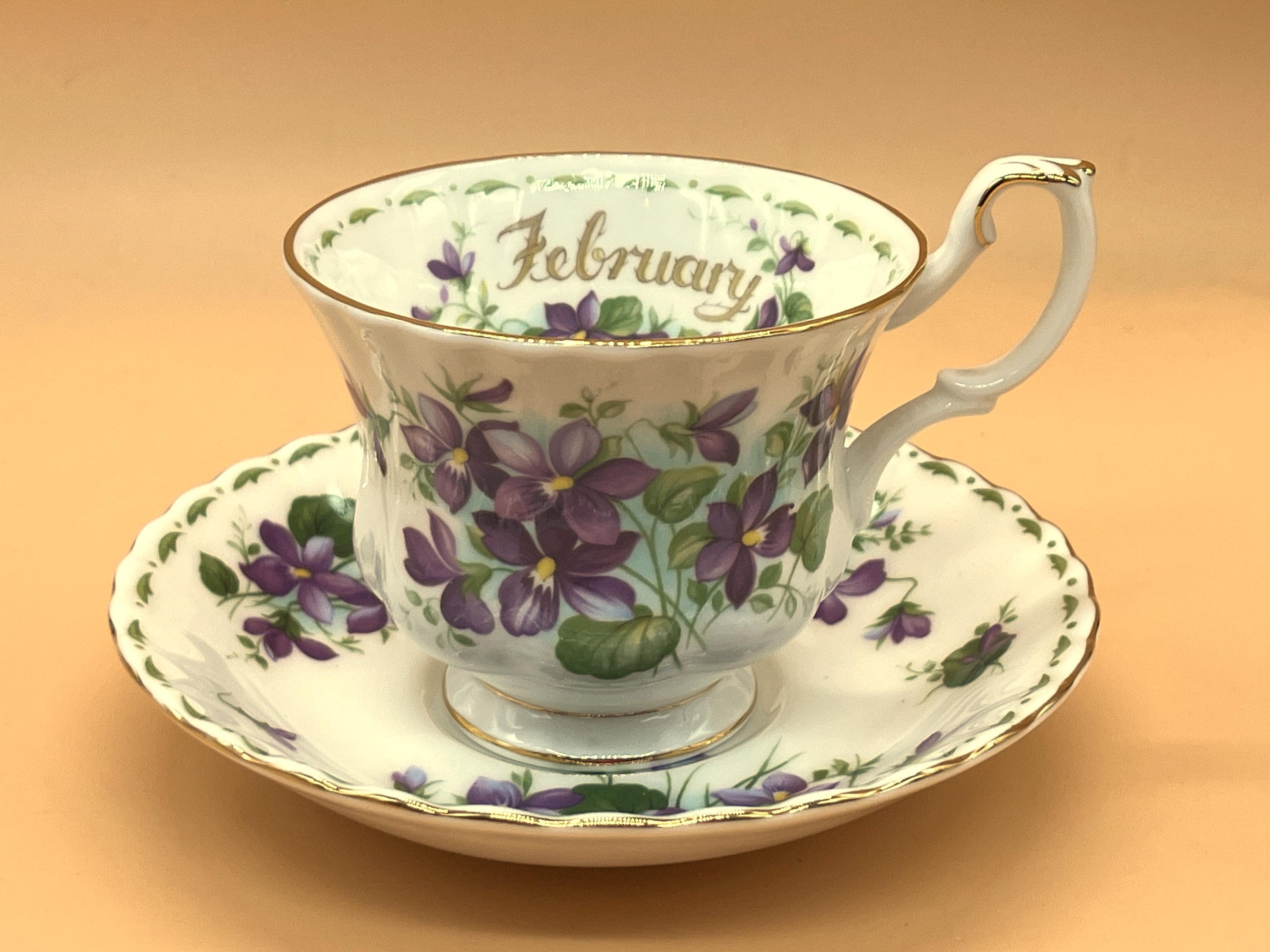 Royal albert flower of the month - Etsy 日本