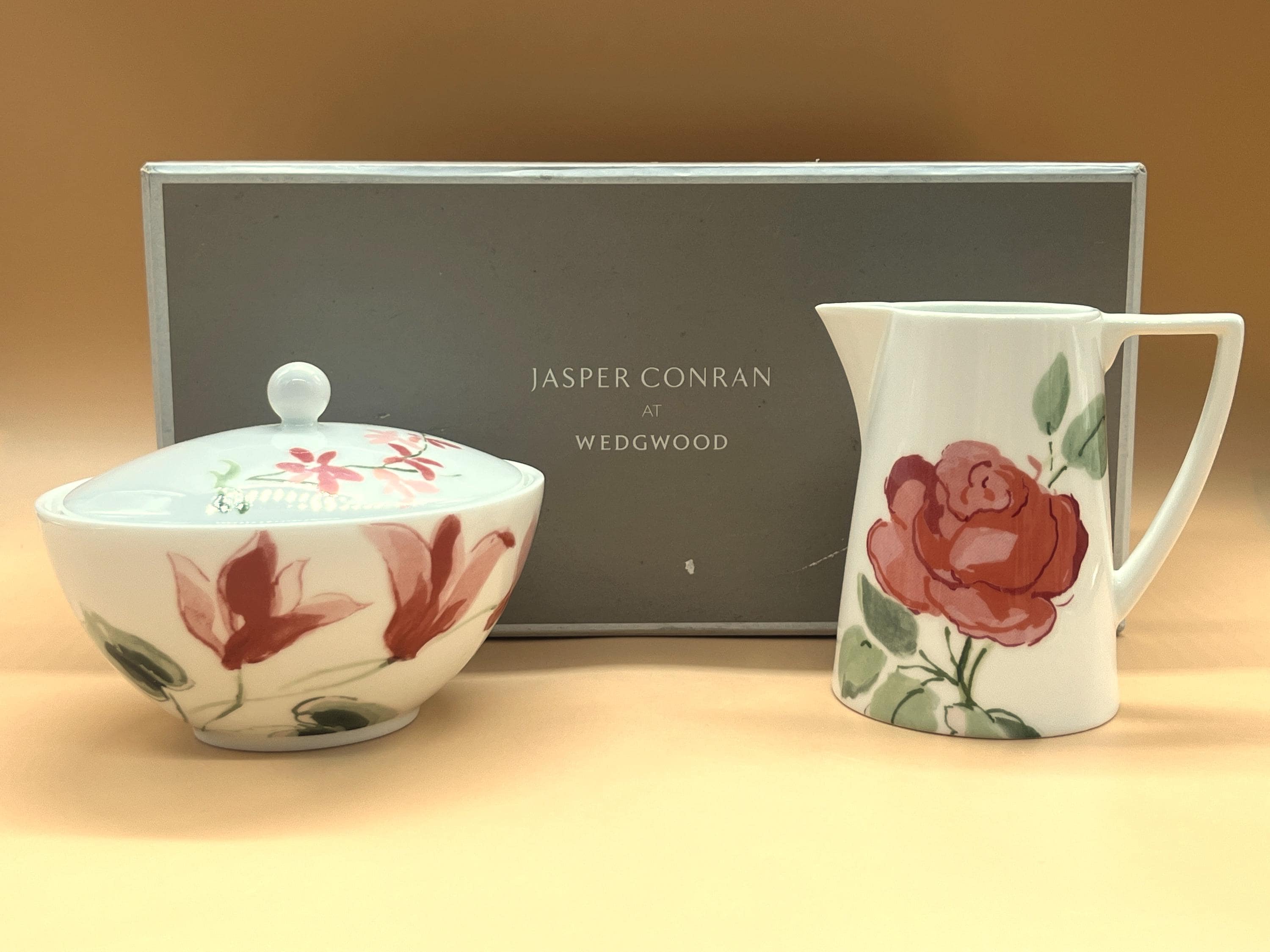 Jasper Conran Tea Set - Etsy