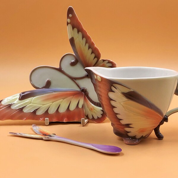 Franz Porcelain Etsy UK