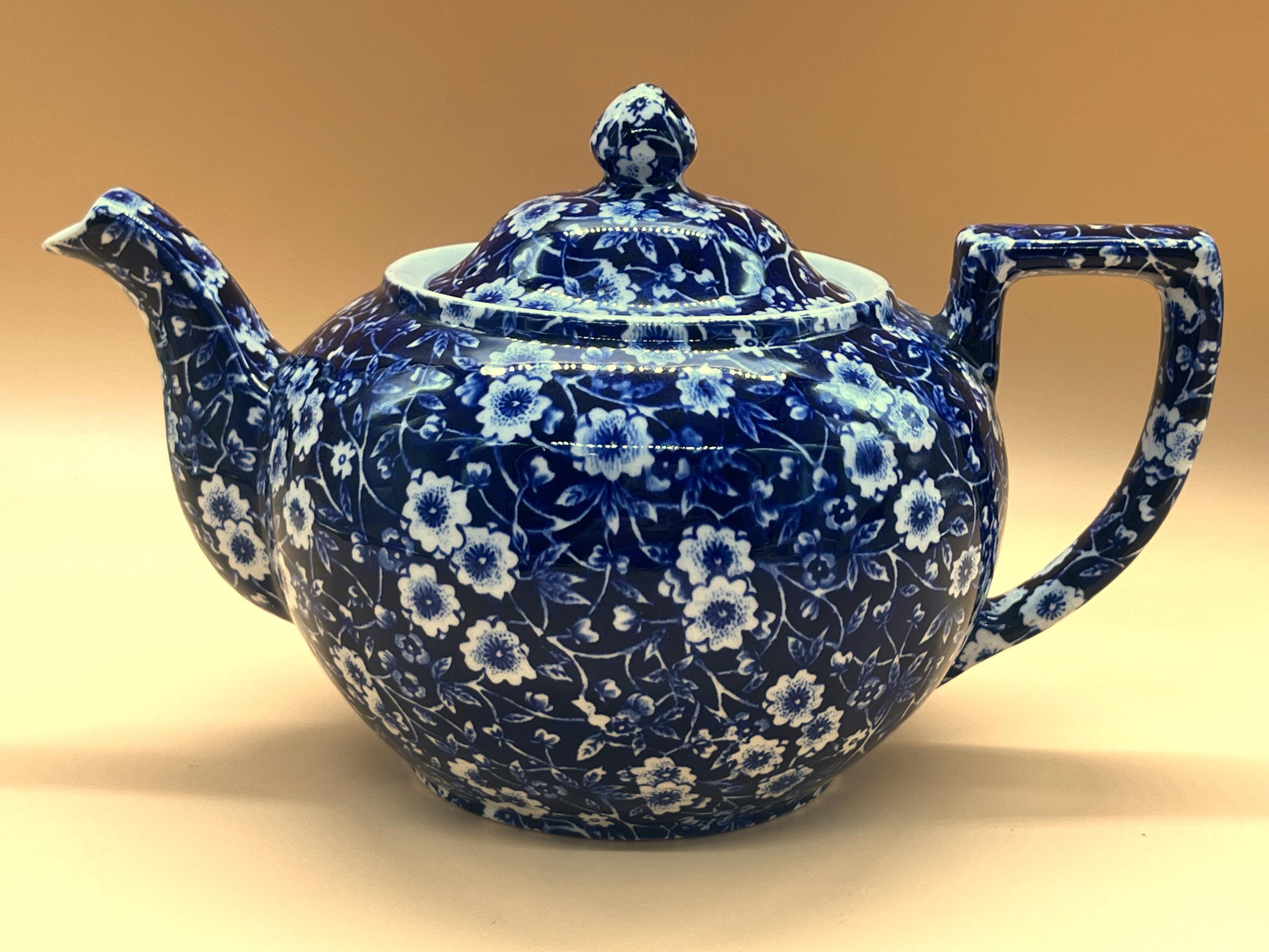 Burleigh Ware White - Etsy