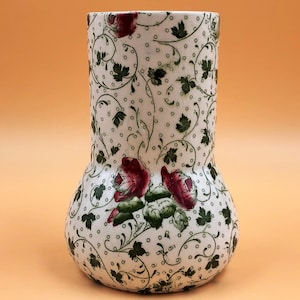 ヴィンテージ ミントン 花瓶 Vintage Minton Vase - Etsy