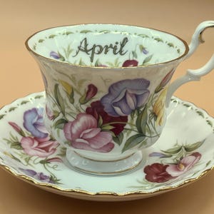 Royal albert april sweet pea - Etsy 日本