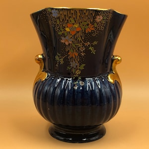 ビンテージイギリスデヴォンシャー花器