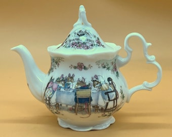 ゴージャスな Royal Doulton Brambly Hedge-Jill バークランプ ゴージャスな Royal Doulton Brambly Hedge-Jill バークランプ
