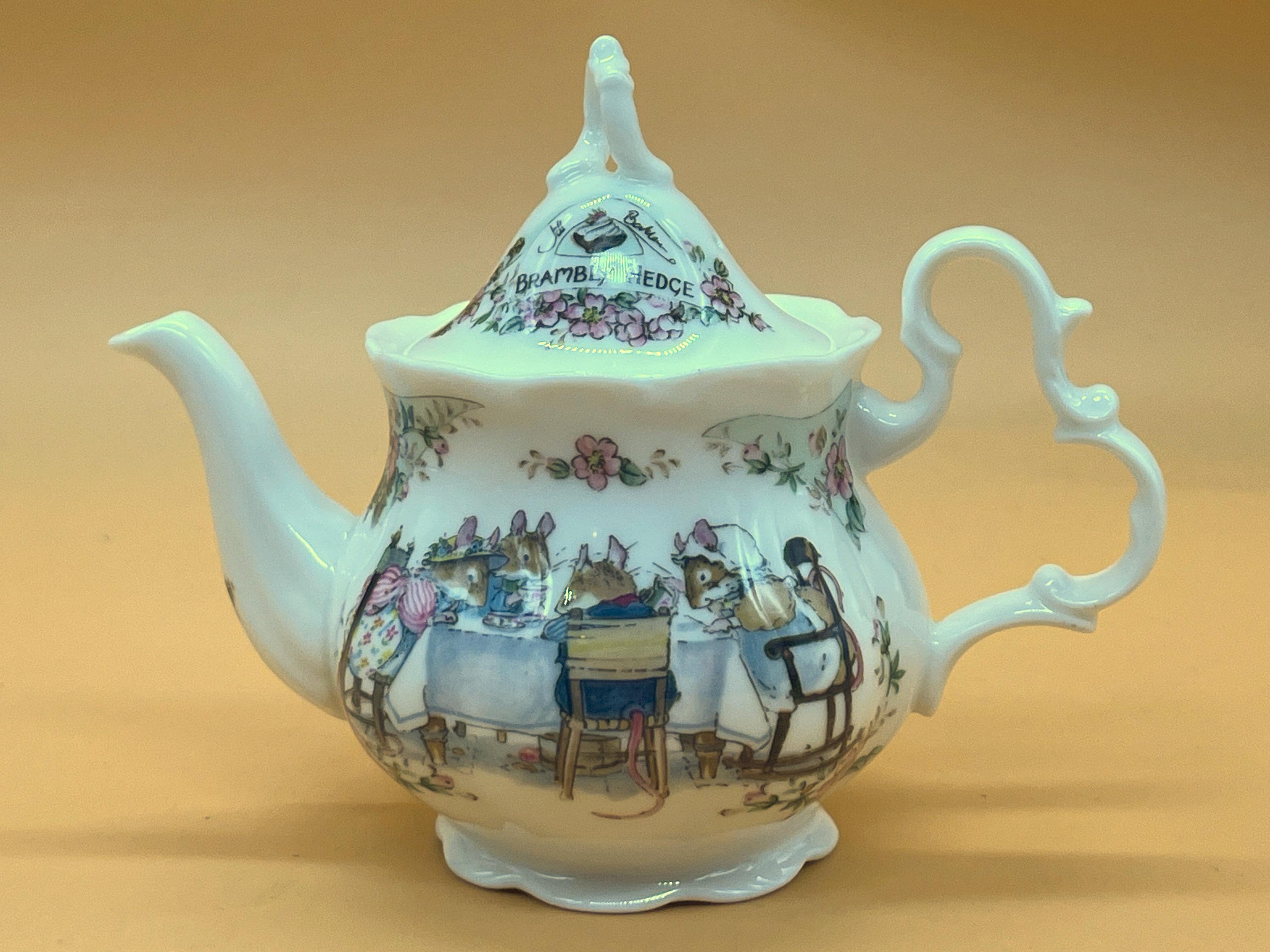 Brambly Hedge Tea - Etsy