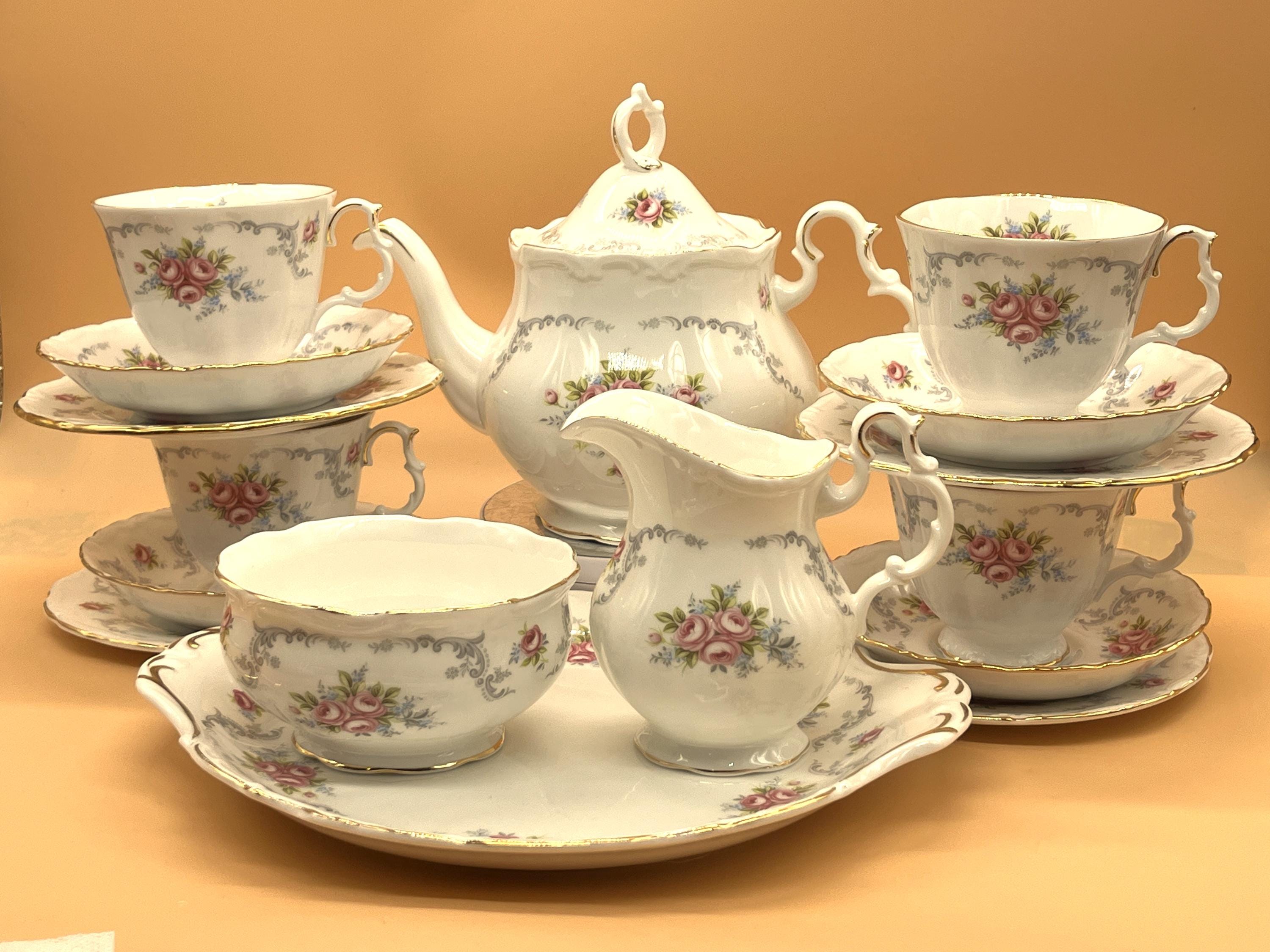 Royal Albert Enchantment Tea Cup - Etsy