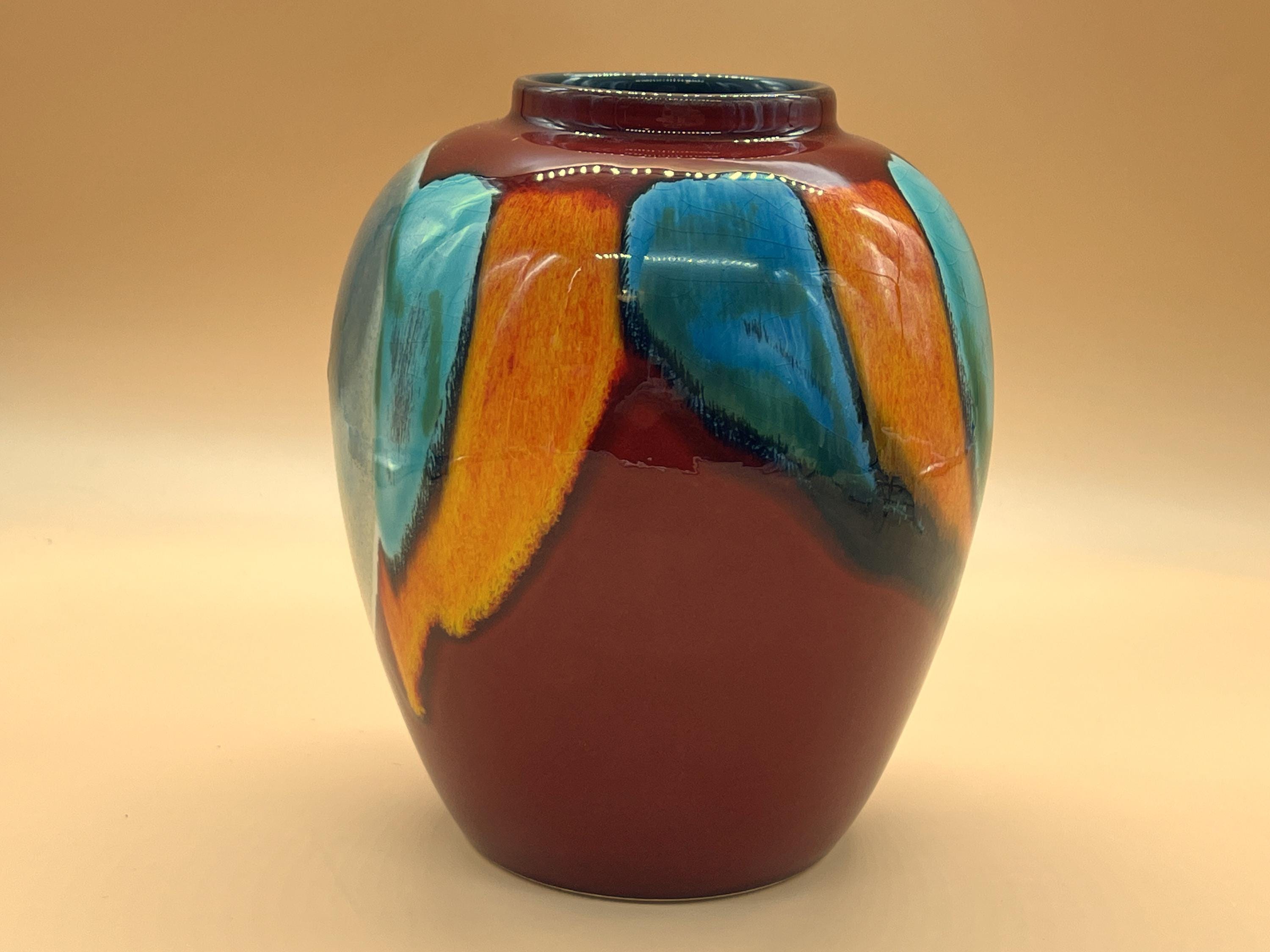 Poole Pottery Vases - Etsy