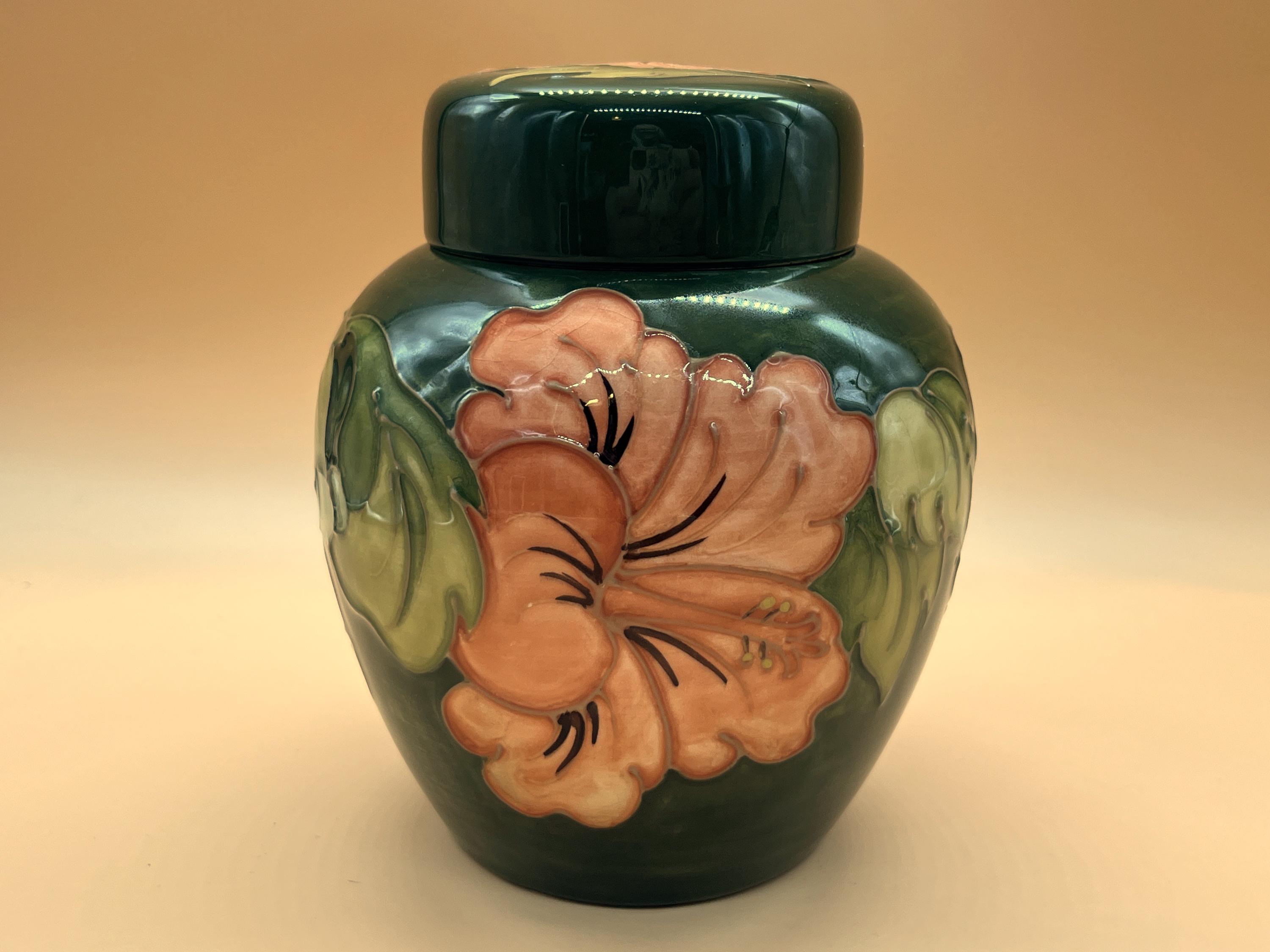 Moorcroft Art Potter - Etsy