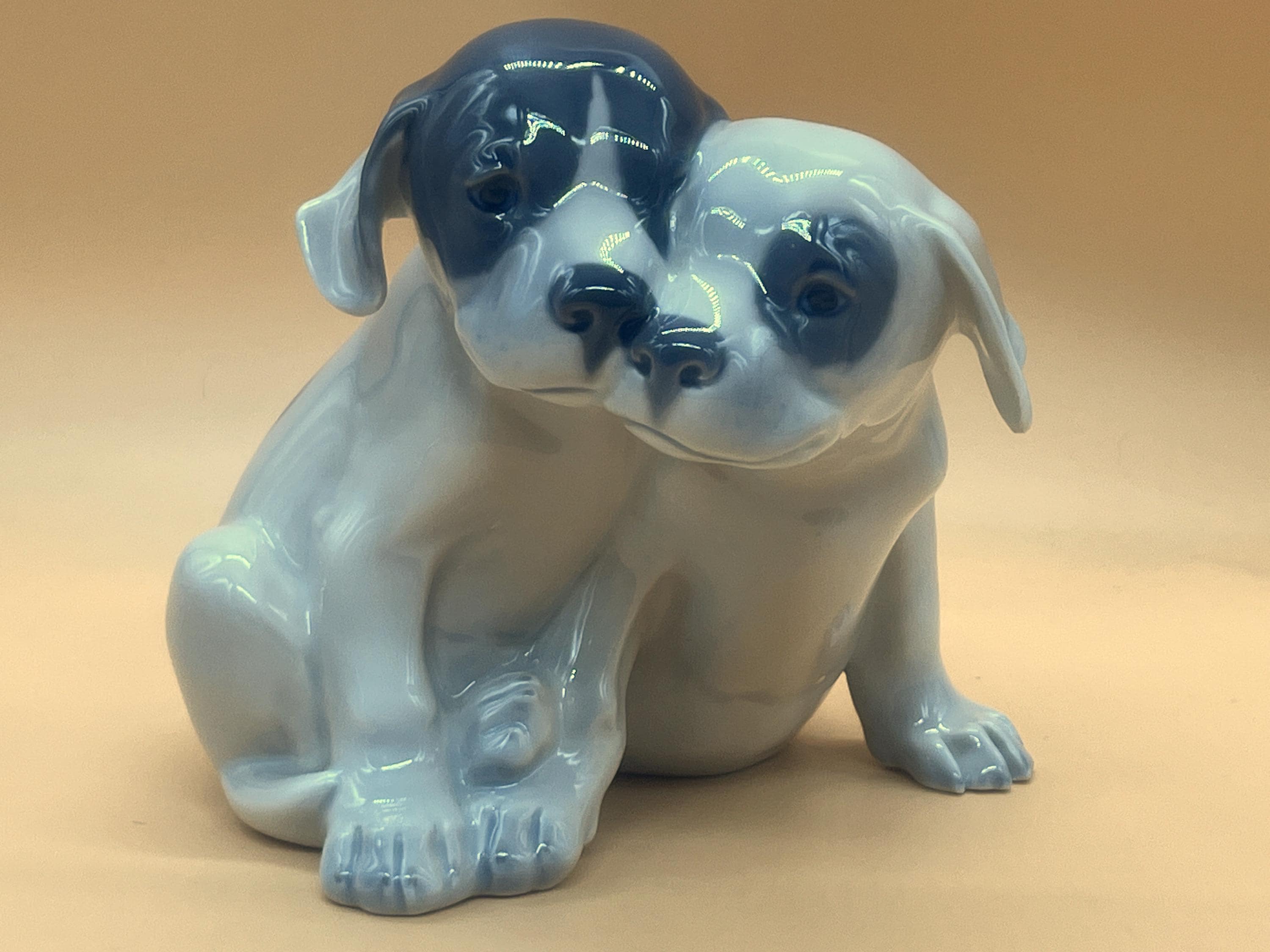 Royal copenhagen dog - Etsy 日本