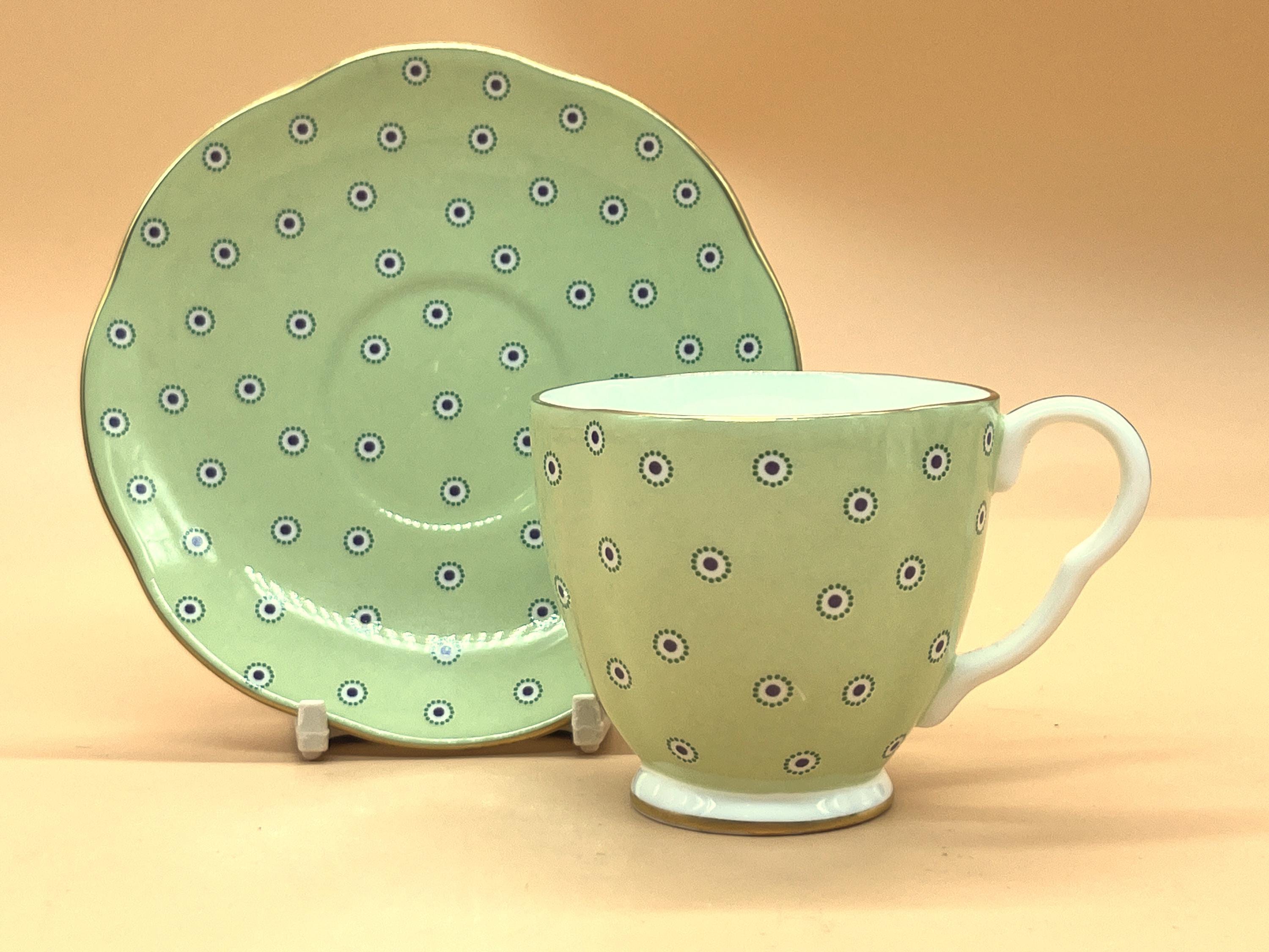 Shelley polka dot - Etsy 日本