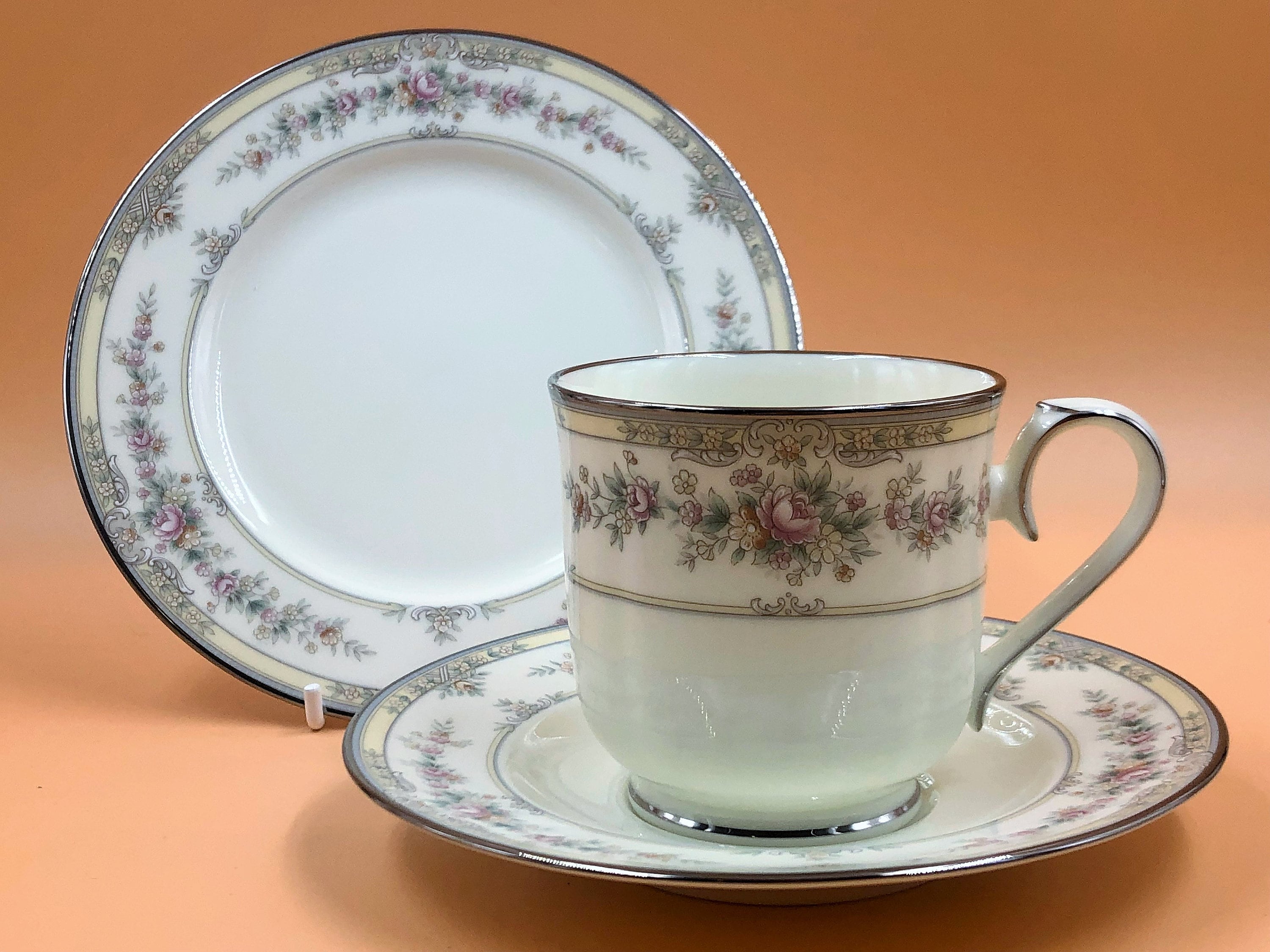 NORITAKE SHENANDOAH ノリタケ シェナンドー 6枚 ノリタケ 9729