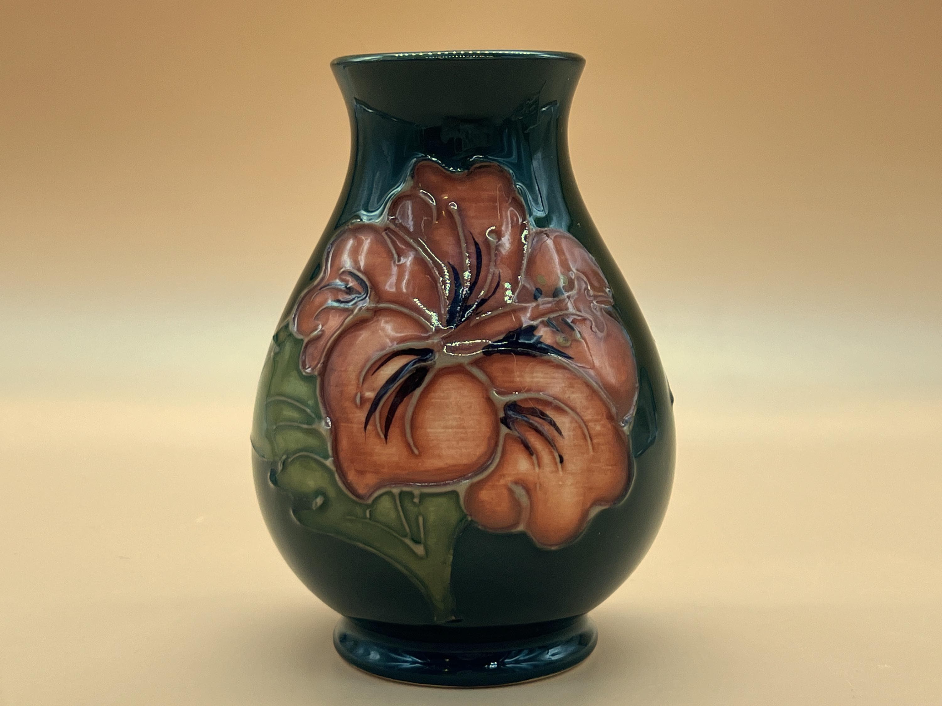 Moorcroft Art Potter - Etsy