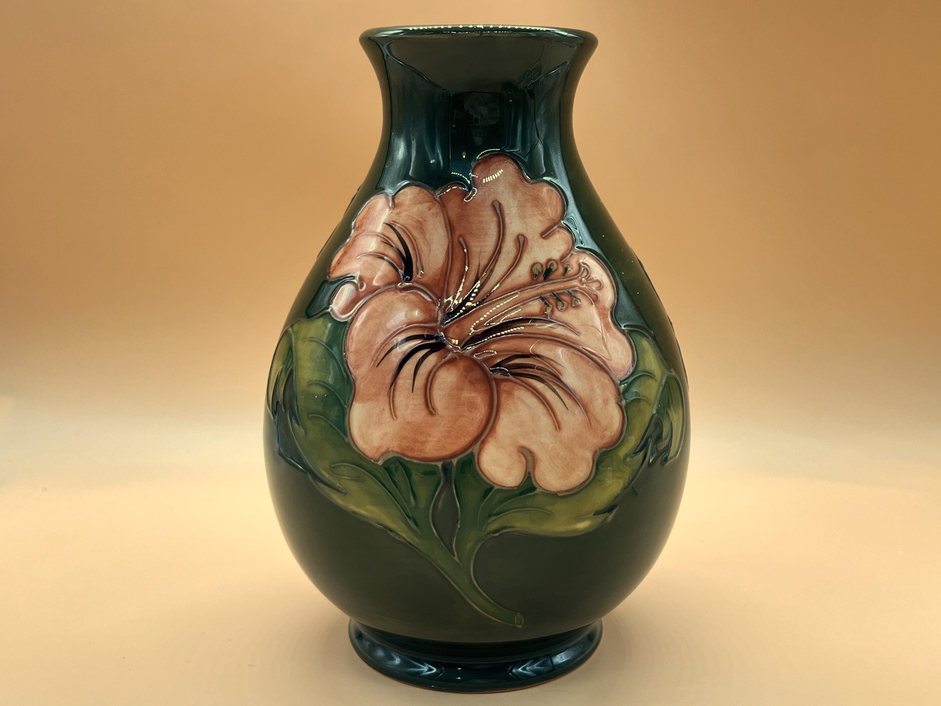Moorcroft Art Potter - Etsy