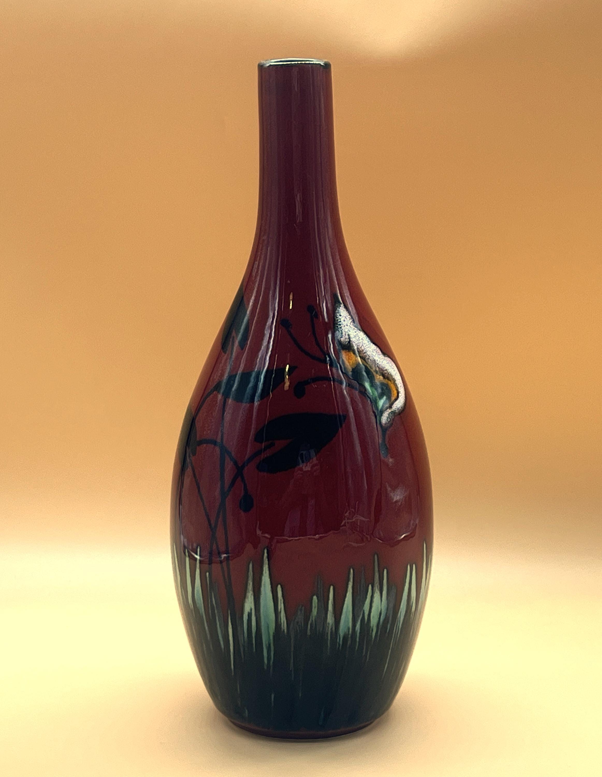Poole Pottery Vases - Etsy