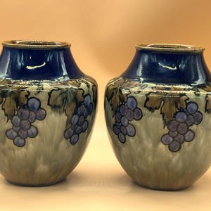 Royal doulton vase - Etsy 日本