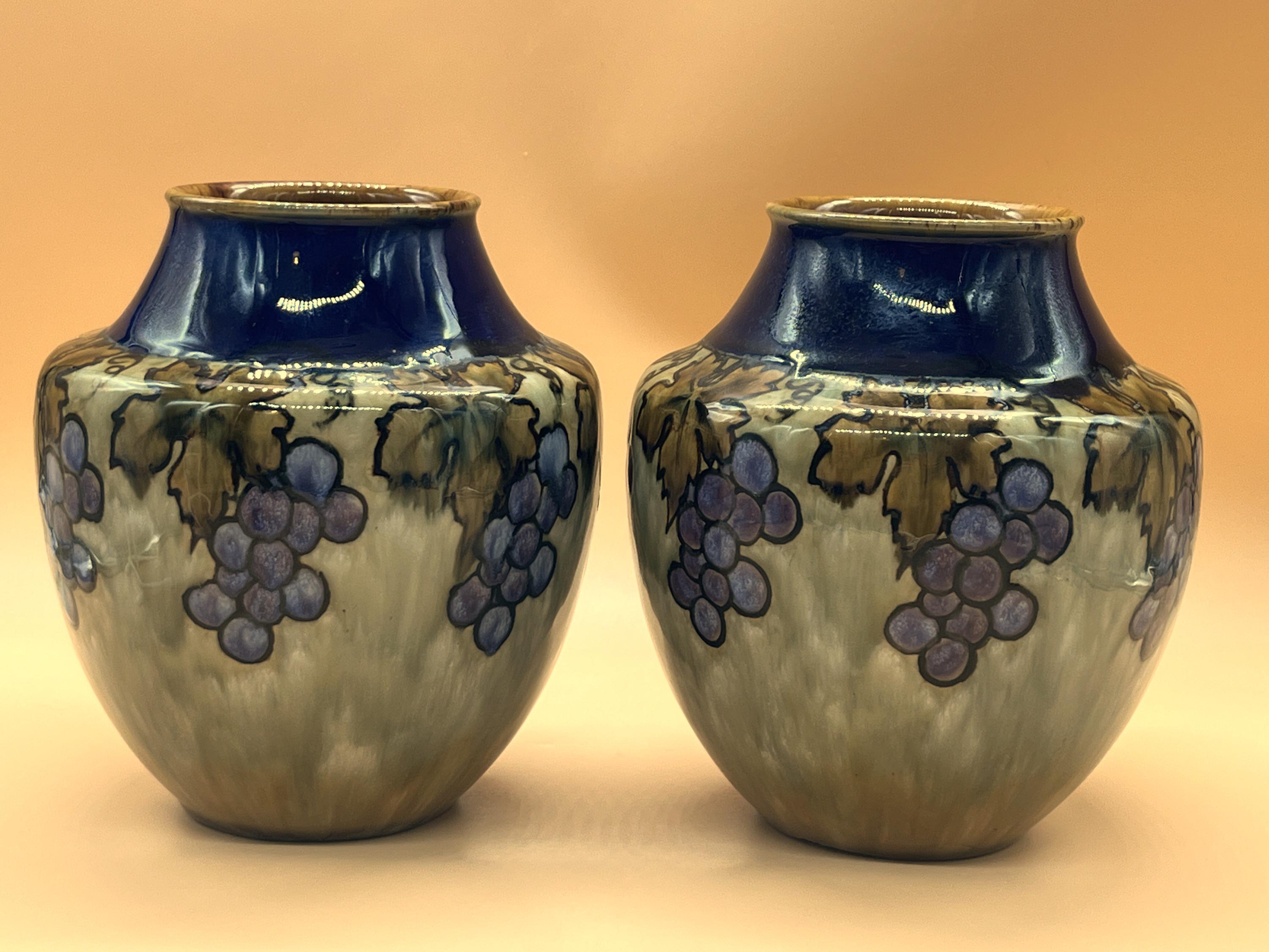 Royal doulton vase - Etsy 日本