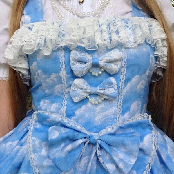 Lolita JSK Cloudlace