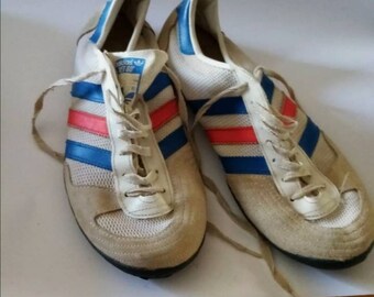 80s casuals adidas trainers