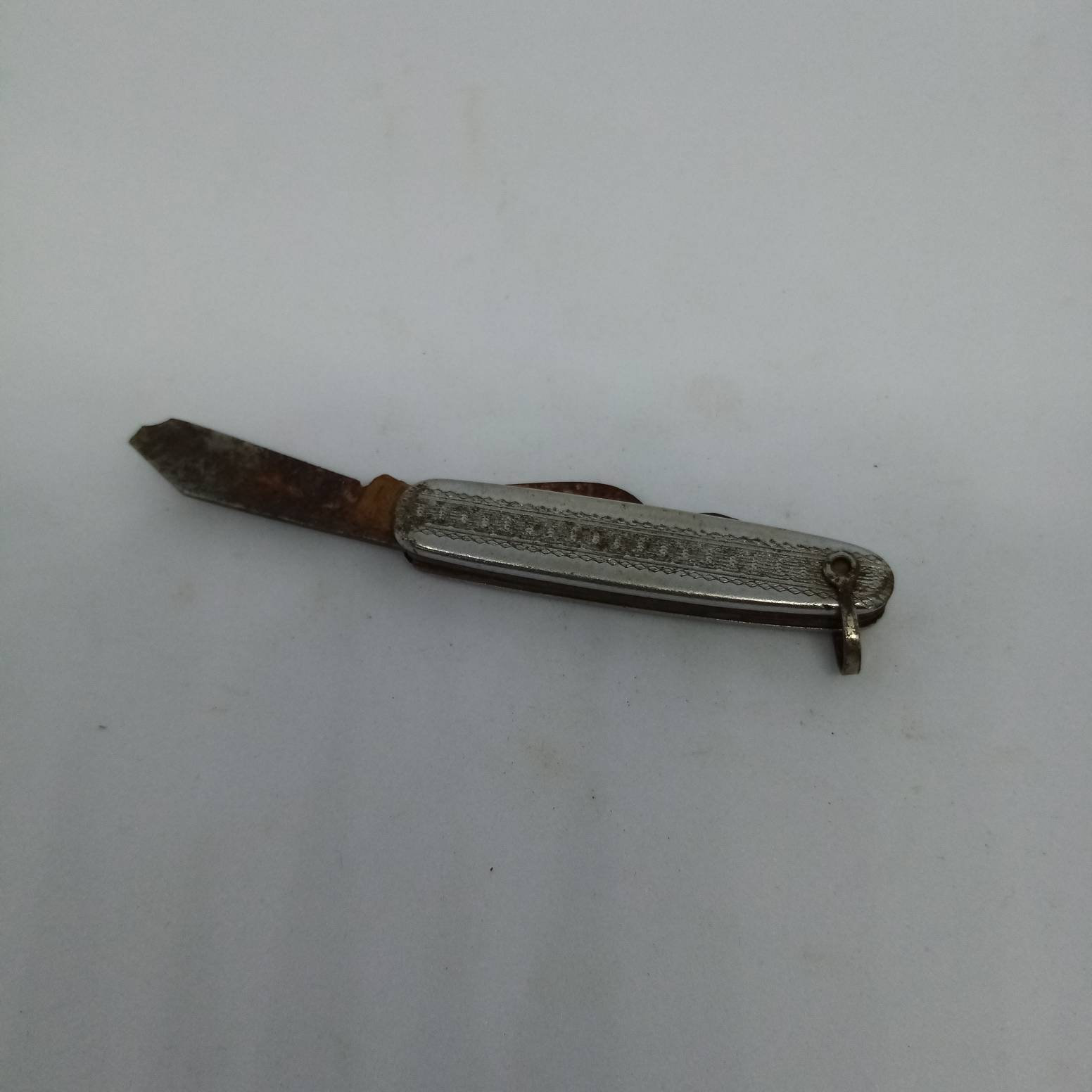 Antique folding Pocket pen knife Etsy