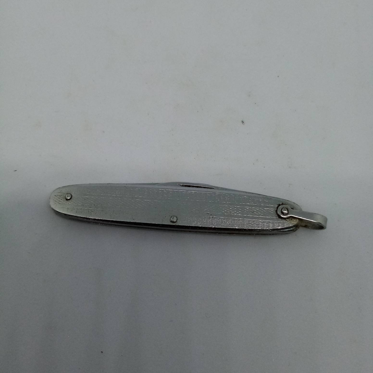 Antique folding Pocket pen knife Etsy