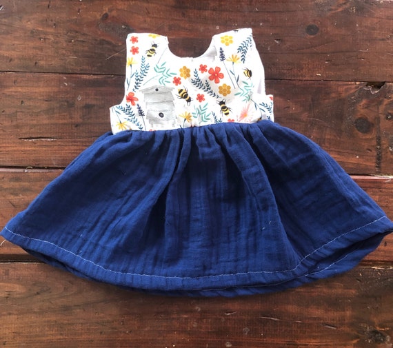 bee dress baby