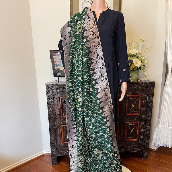 how to identify pure pashmina shawl
