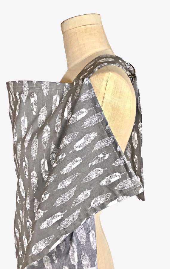 nursing cover with wire