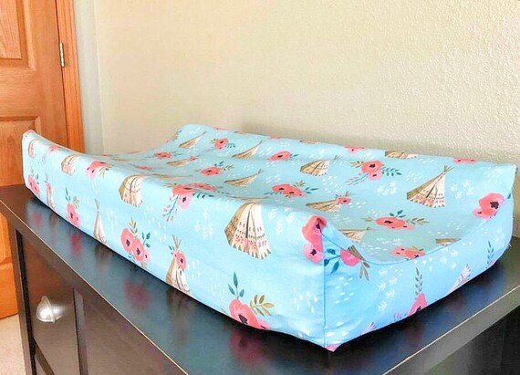 contour changing pad cover