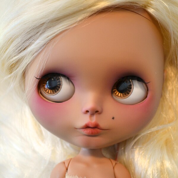 RESERVED Ella- Custom Blythe Doll