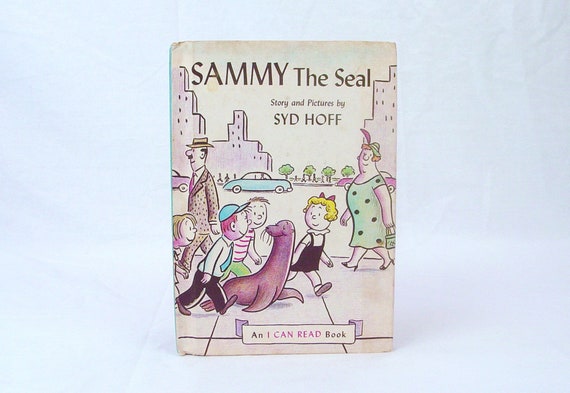 The Adventures of Sammy the Seal (Sammy to the Rescue Book 1)