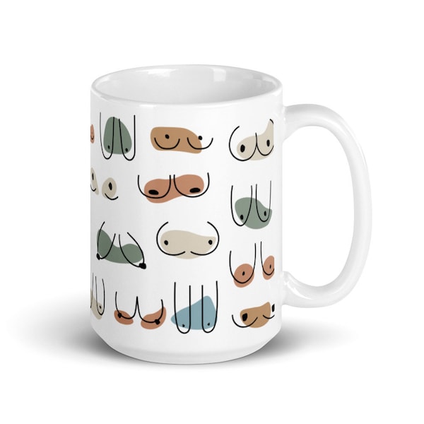 Boobies Mug