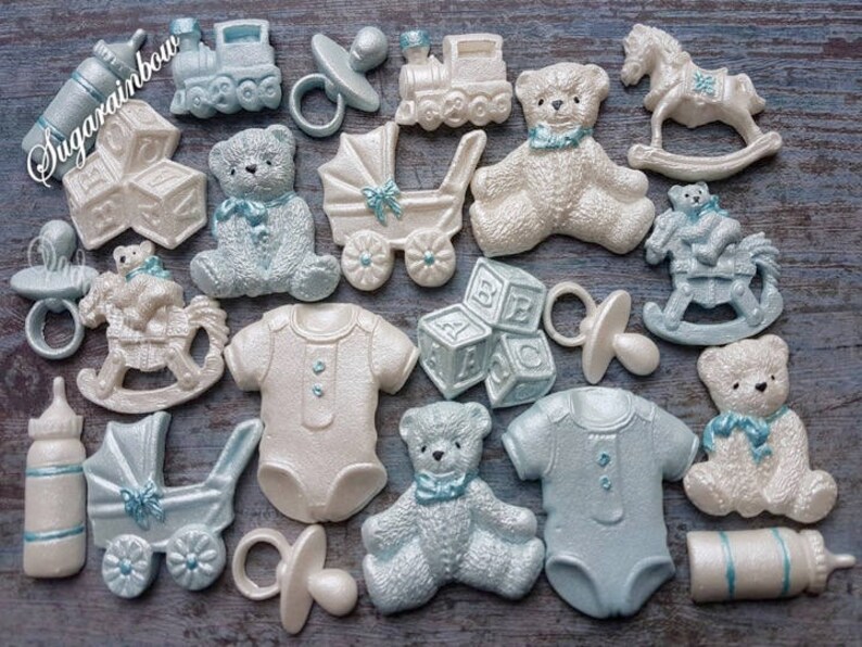 edible pacifiers for baby shower