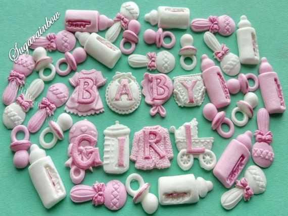 Baby Shower Sugarainbow