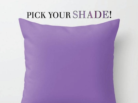 Plum colored sale throw pillows