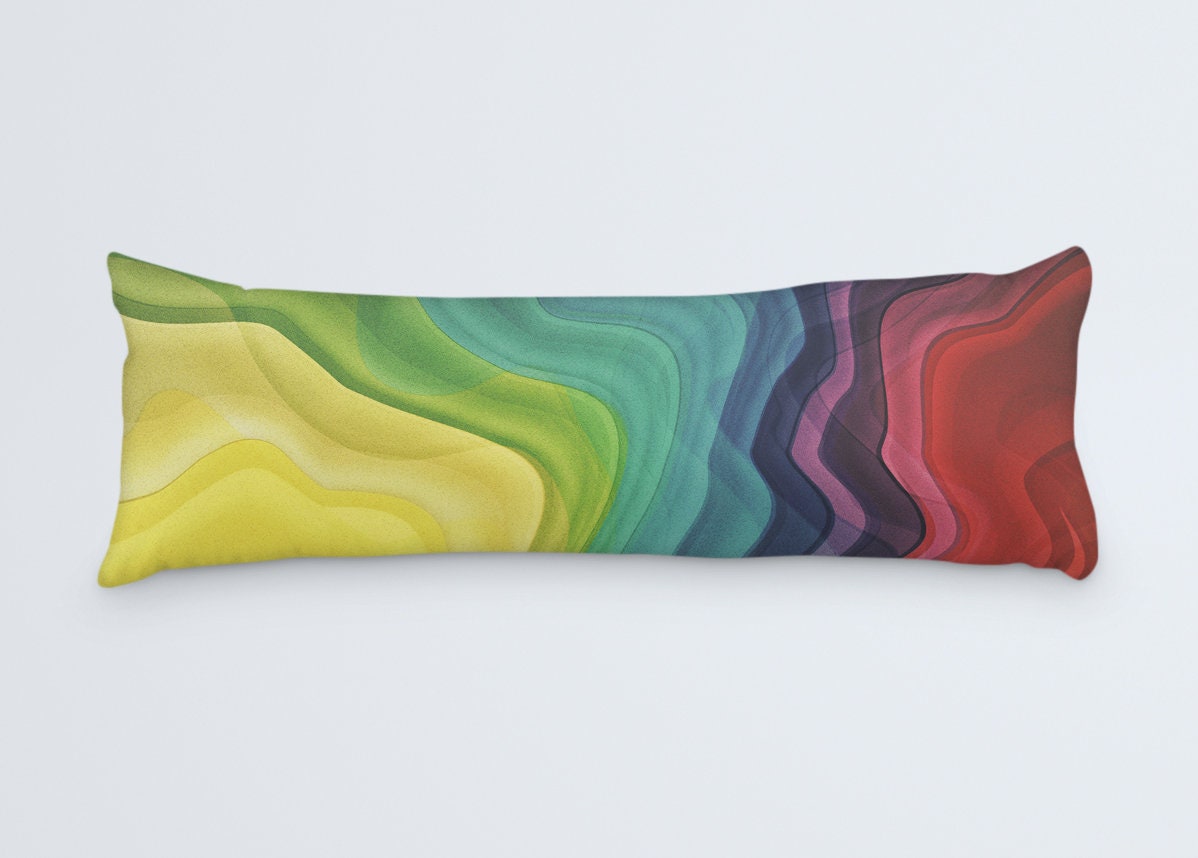 soft body pillow case